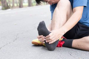 فواید تقویت پا و مچ پا برای دوندگان