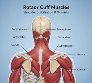 سندرم Rotator Cuff